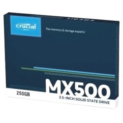 SSD CRUCIAL 250GB MX500